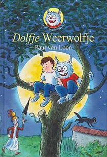 Dolfje Weerwolfje 9789025861346 Paul van Loon, Boeken, Verzenden, Gelezen, Paul van Loon
