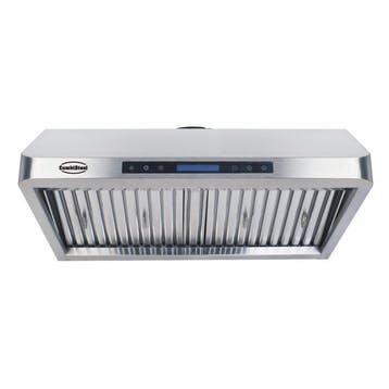 Afzuigkap | Combisteel | ingebouwde afzuigmotor |, Zakelijke goederen, Horeca | Keukenapparatuur, Nieuw in verpakking, Overige typen