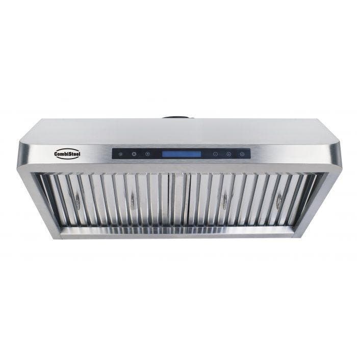 Afzuigkap | Combisteel | ingebouwde afzuigmotor |, Zakelijke goederen, Horeca | Keukenapparatuur, Nieuw in verpakking, Overige typen