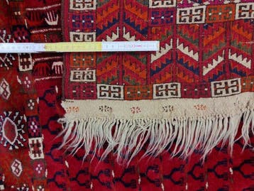 Buchara - Vloerkleed - 1.7 m - 1.15 m - Yamood Rusland oud, Nieuw