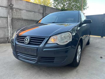 Online veiling - 2009 Volkswagen Polo - Personenauto, Nieuw