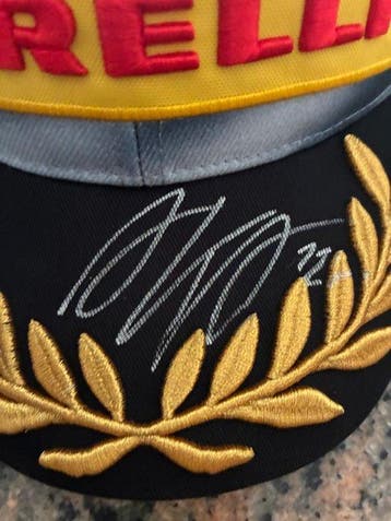 Podium cap miami special - Formule 1 - Andrea kimi Antonelli, Collections
