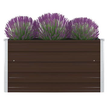 Verhoogd tuinbed - Retour deal: 40% goedkoper! (plantenbak), Tuin en Terras, Bloembakken en Plantenbakken, 100 cm of meer, Verzenden