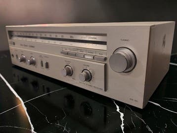 Fisher - RS-90 Studio-Standard Solid state stereo receiver, Nieuw
