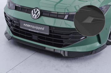 Voorspoiler | Cupspoilerlip voor VW Passat B9 Variant CSL921, Verzenden, Nieuw