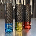 Smoos Doppenset met carbonhuls - Smoos, Ophalen of Verzenden, Nieuw