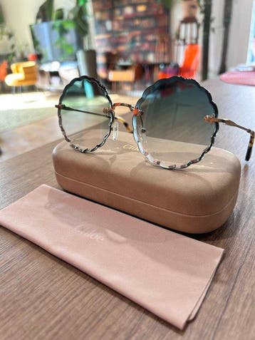 Chloé - CH0047S-002 - Lunettes de soleil, Nieuw