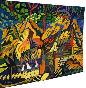 Armand Meffre (1929–2009) - La Haute Bruyère