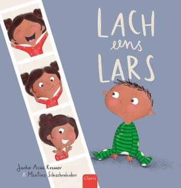 Lach eens Lars 9789044830231 Jackie Azua Kramer, Verzenden, Jackie Azua Kramer