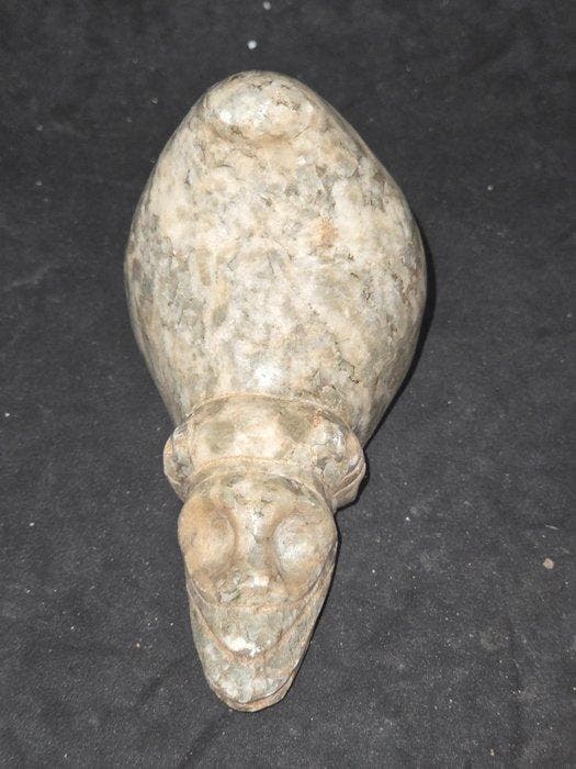 Taíno, Kleine en Grote Antillen, Caraïben Steen, Verzamelen, Mineralen en Fossielen