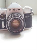 Ricoh Singlex TLS + Auto Rikenon 1,7/50mm | Analoge camera, Audio, Tv en Foto, Nieuw