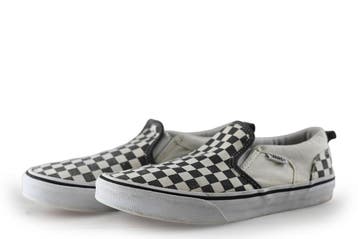 Vans Instappers in maat 37 Overig, Kleding | Dames, Schoenen, Overige kleuren, Verzenden, Instappers, Gedragen