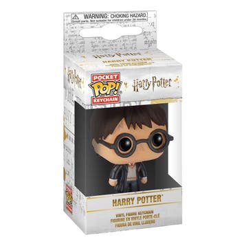 Harry Potter Pocket POP! Vinyl Sleutelhanger Harry Potter 4, Ophalen of Verzenden, Nieuw