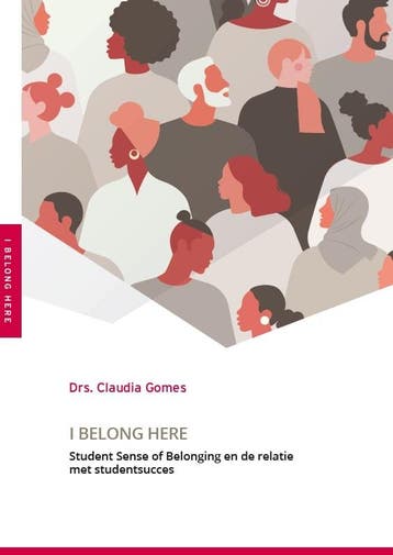 I belong here 9789493012202 Claudia Gomes, Verzenden, Zo goed als nieuw, Claudia Gomes