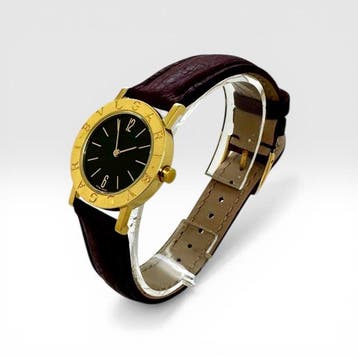Bvlgari - Bulgari Bulgari - BB26GL in oro giallo 750 - Femme