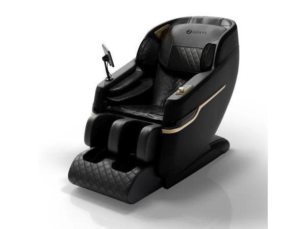 Veiling - Massagestoel NAXOS - Volledige lichaamsmassagefunc, Sports & Fitness, Produits de massage