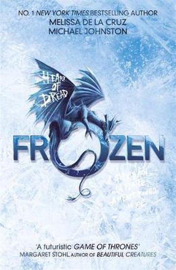 Heart of Dread: Frozen 9781408334669 Melissa de La Cruz, Verzenden, Melissa de La Cruz