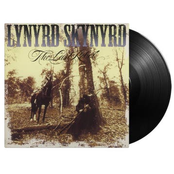Lynyrd Skynyrd - The Last Rebel, Nieuw in verpakking, 12 inch