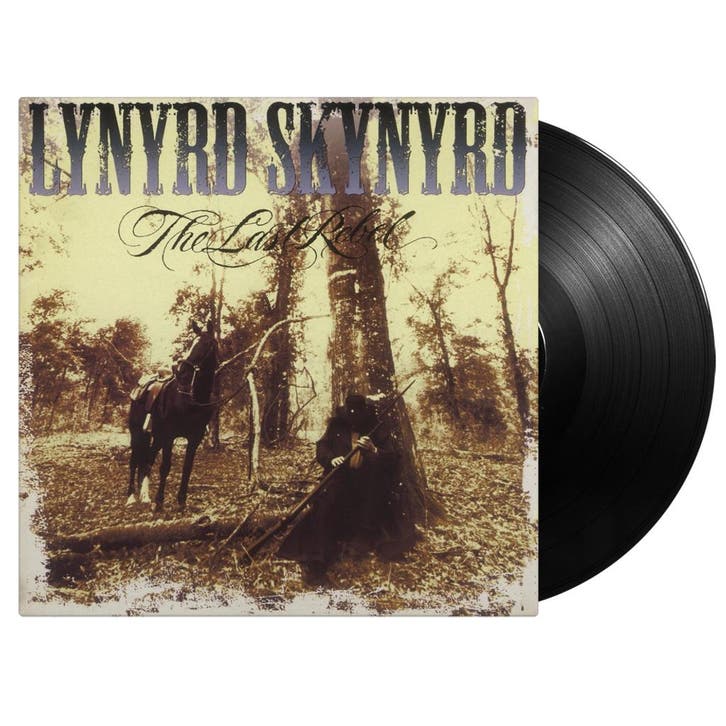 Lynyrd Skynyrd - The Last Rebel, CD & DVD, Vinyles | Rock