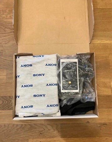Sony - TC-D5M Portable Stereo Field Recorder, Audio, Tv en Foto, Nieuw
