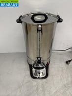 RVS Buffalo Percolator Koffiemachine 15 liter 230V Horeca, Zakelijke goederen, Horeca | Keukenapparatuur, Ophalen of Verzenden