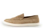 Van Lier Instappers in maat 42 Beige, Vêtements | Hommes, Chaussures, Verzenden, Overige typen