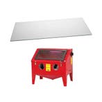 Ruit - raam -  glas - glasplaat voor cabine PP-T 1333, Doe-het-zelf en Bouw, Ophalen of Verzenden, Nieuw