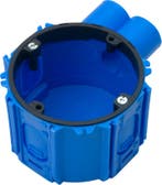 Boîte De Jonction Murale À Double Entrée ABB MGW50 -, Verzenden