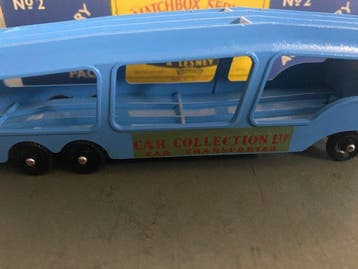 Matchbox - Modelauto - Matchbox Lesney Accessory Pack n.2, Nieuw