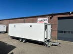 Scanvogn SV730 10P Toiletwagen, Ophalen