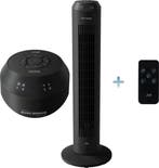 2dekans | JAP Apparaten Vancouver - 2 in 1 Stille ventilator, Ophalen of Verzenden