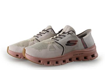 Skechers Sneakers in maat 38 Bruin, Kleding | Dames, Skechers, Bruin, Verzenden, Zo goed als nieuw