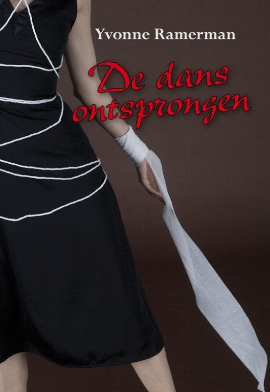 De dans ontsprongen 9789089542243 Yvonne Ramerman, Boeken, Thrillers, Gelezen, Verzenden