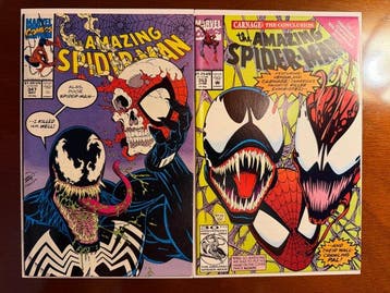 The Amazing Spider-Man 347;363 - The Amazing Spider-Man - 2