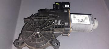 RAAMMOTOR 6Q2 959 801 E Volkswagen Transporter T5 (Ruiten), Ophalen of Verzenden, Gebruikt, Volkswagen