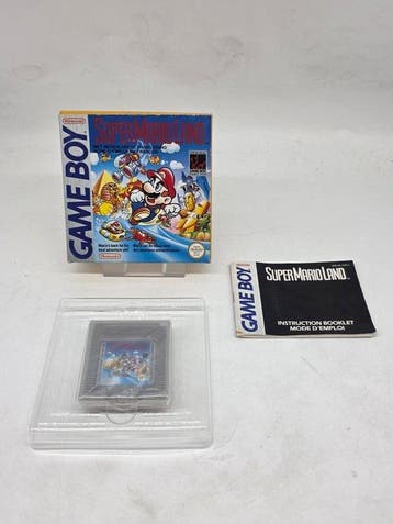 Nintendo - Gameboy Classic - Super Mario Land (FAH), Games en Spelcomputers, Nieuw