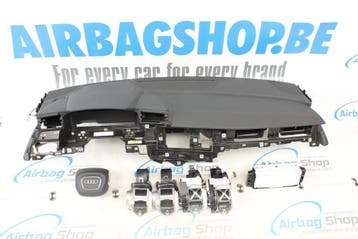 Airbag set - Dashboard zwart Audi A3 8Y (2020-heden), Gebruikt, Audi