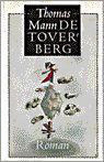 De Toverberg 9789029530286 Thomas Mann, Boeken, Verzenden, Gelezen, Thomas Mann