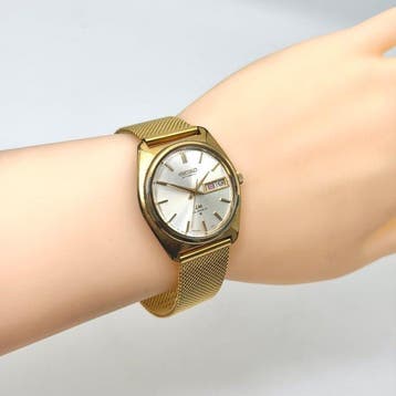 Seiko - Lord Matic - Sans prix de réserve - 5606-7000 -