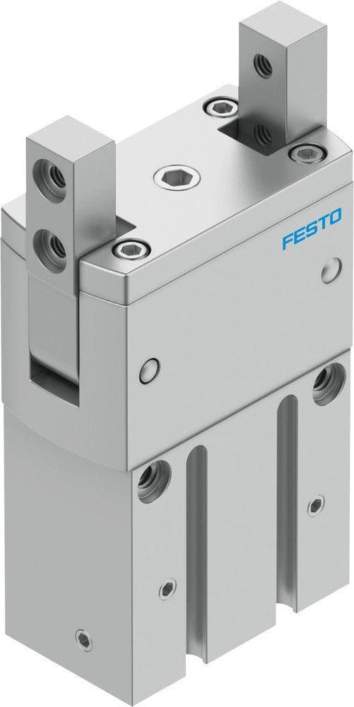 Festo Pince À Serrage Radial 180Deg Taille 16 Double Effet -, Bricolage & Construction, Ventilation & Extraction, Envoi