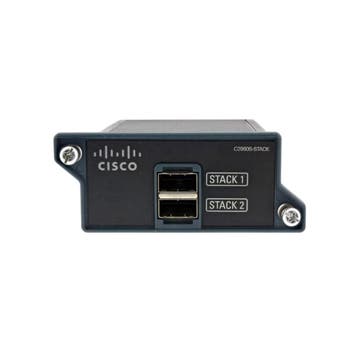 Cisco C2960S-STACK, Computers en Software, Ophalen of Verzenden, Nieuw