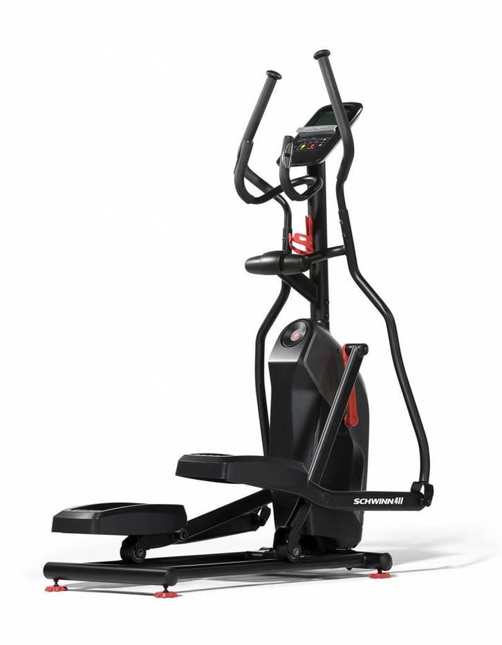 Schwinn 510E - Crosstrainer - compact - past in elke ruimte, Sport en Fitness, Fitnessapparatuur, Nieuw, Verzenden