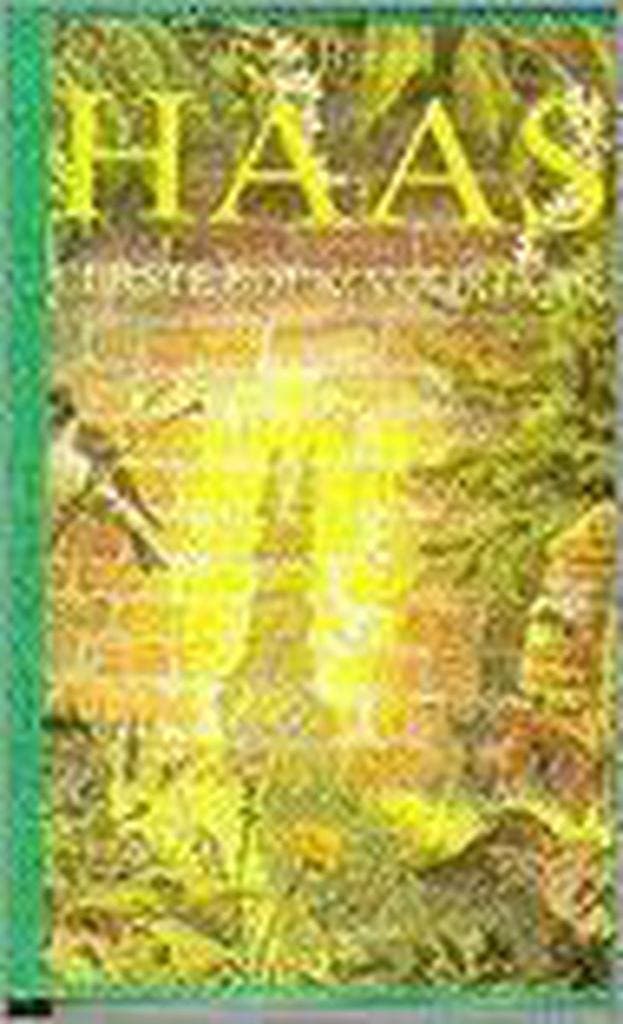 HAAS. VOORJAAR 9789025104320 Biegel, Boeken, Romans, Gelezen, Verzenden