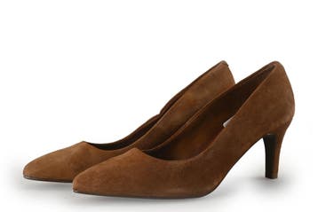 Manfield Pumps in maat 36 Beige, Pumps, Verzenden, Beige, Manfield