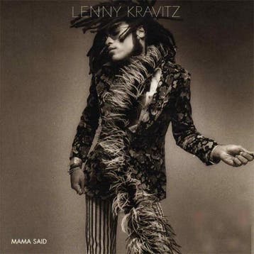 Lenny Kravitz - Mama Said (CD), Verzenden, Gebruikt