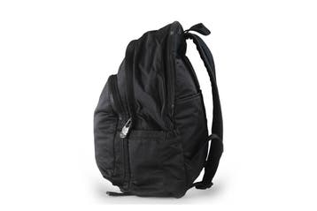 Kipling Rugzak Zwart, Kipling, Verzenden, 25 tot 40 cm, Zo goed als nieuw