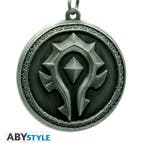World of Warcraft Horde Metalen Sleutelhanger, Ophalen of Verzenden