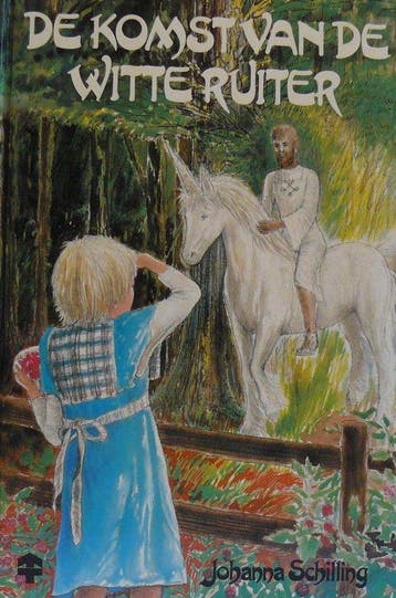 Komst van de witte ruiter 9789060478530 Schilling, Boeken, Verzenden, Gelezen, Schilling