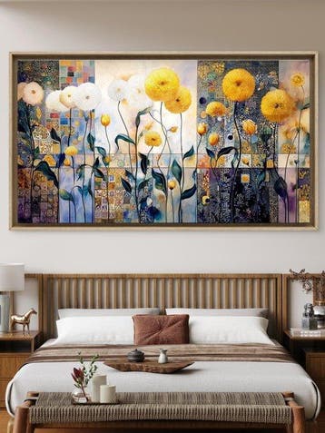 Mrs Art Prime - The Nature Is Art in Itself In Klimt Style, Antiquités & Art