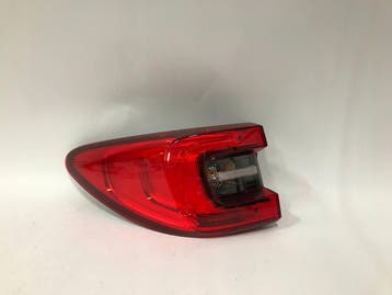 Renault Kadjar 15-18 achterlicht links half LED Europa, Autos : Pièces & Accessoires, Verzenden
